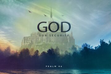 God_our_security