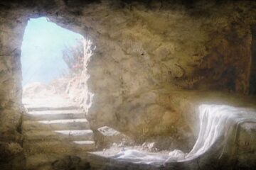 empty tomb