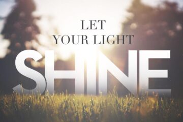 Let-Your-Light-Shine