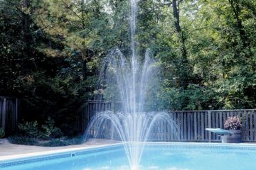 fountain