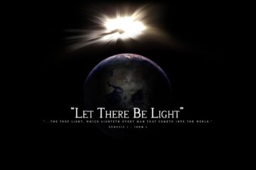 LET THERE BE LIGHT