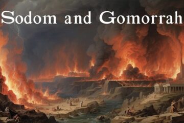 SODOM AND GOMORRAH