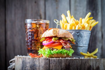 FOOD AND DRINK