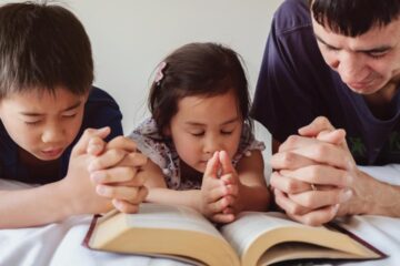 Parenting In Christ