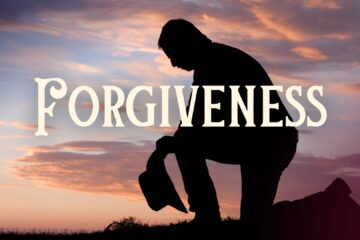 forgiveness